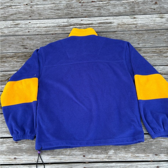 Vintage Thiel college Greenville Pennsylvania fleece - Picture 2 of 7